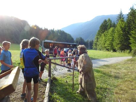Na oglarskih dnevih v Gozdu Martuljku predstavili turistične zanimivosti Občine Razkrižje 89